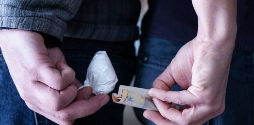 Αγρίνιο: Συνελήφθη για κοκαΐνη και κάνναβη