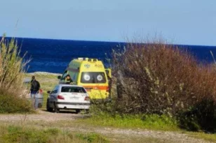Κουρούτα: Ταυτοποιήθηκε η σορός που εντοπίστηκε στην παραλία - Εφερε τραύμα στο κεφάλι