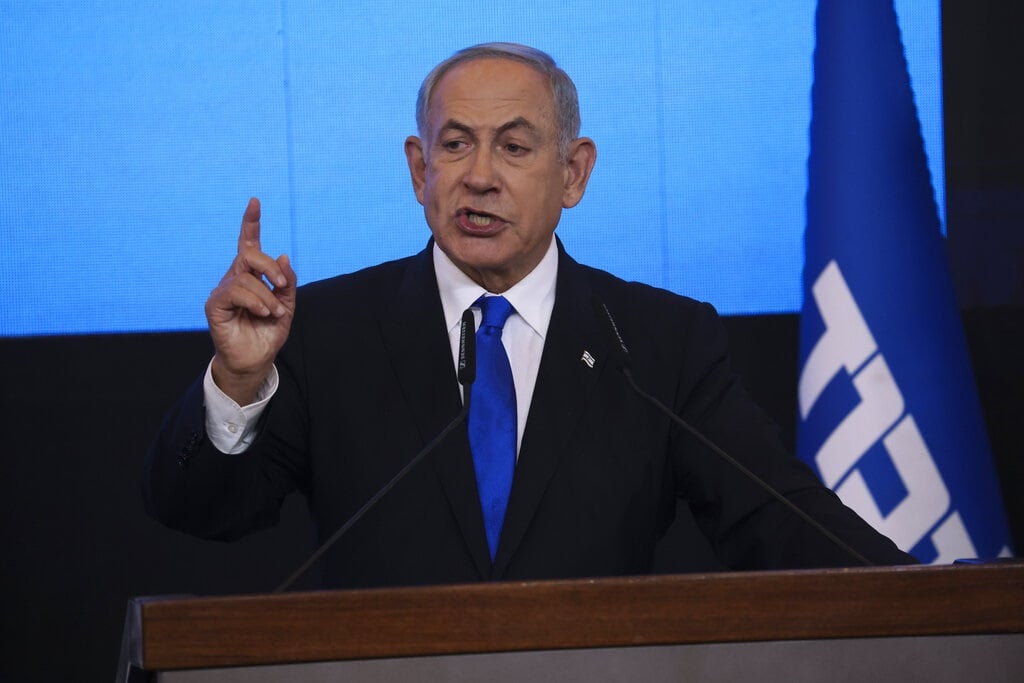 ‘Green Light’ for Attack on Rafa by Benjamin Netanyahu – Approves Army Plan |  World: News and News from around the World
 – 2024-03-16 18:41:45