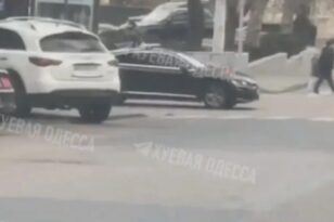 Έκρηξη κοντά στην αυτοκινητοπομπή του Ζελένσκι στην Οδησσό - Όλοι καλά στην ελληνική αποστολή - Οι πρώτες δηλώσεις Μητσοτάκη