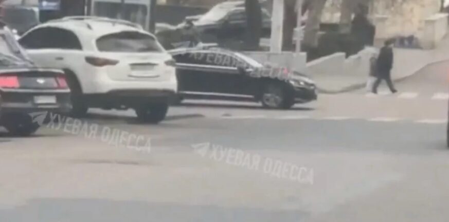 Έκρηξη κοντά στην αυτοκινητοπομπή του Ζελένσκι στην Οδησσό - Όλοι καλά στην ελληνική αποστολή - Οι πρώτες δηλώσεις Μητσοτάκη