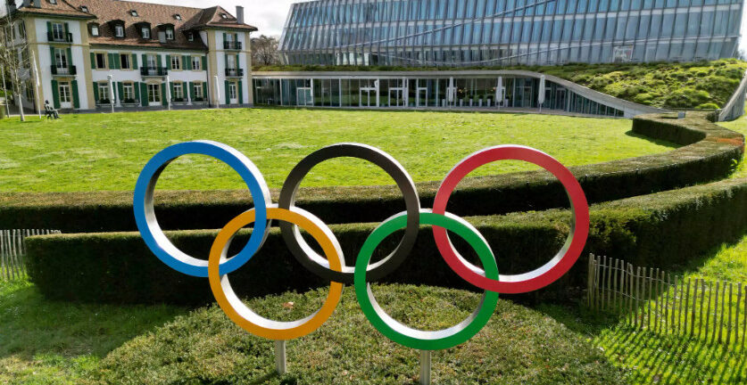 Ολυμπιακοί Αγώνες: 30 προφυλακτικά σε κάθε αθλητή θα δοθούν στο Παρίσι