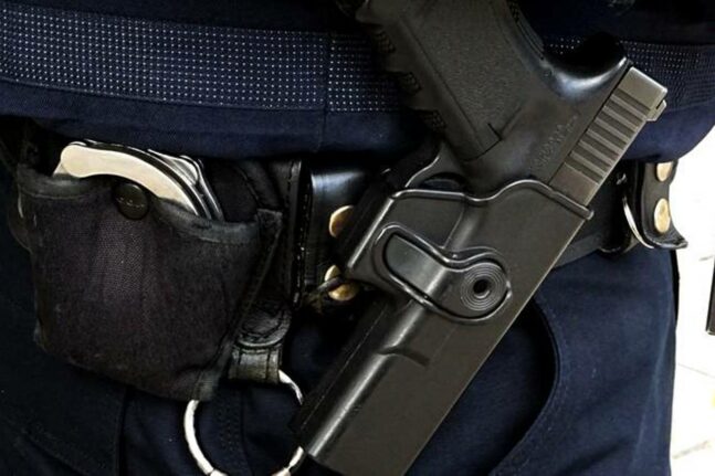 Πάτρα: «Θρίλερ» με το κλεμμένο όπλο Αστυνομικού - Πού βρέθηκε το χρηματοκιβώτιο