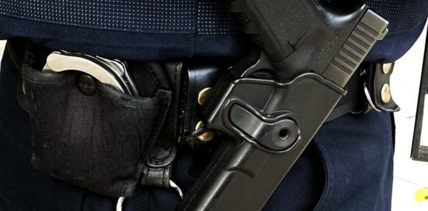 Πάτρα: «Θρίλερ» με το κλεμμένο όπλο Αστυνομικού - Πού βρέθηκε το χρηματοκιβώτιο