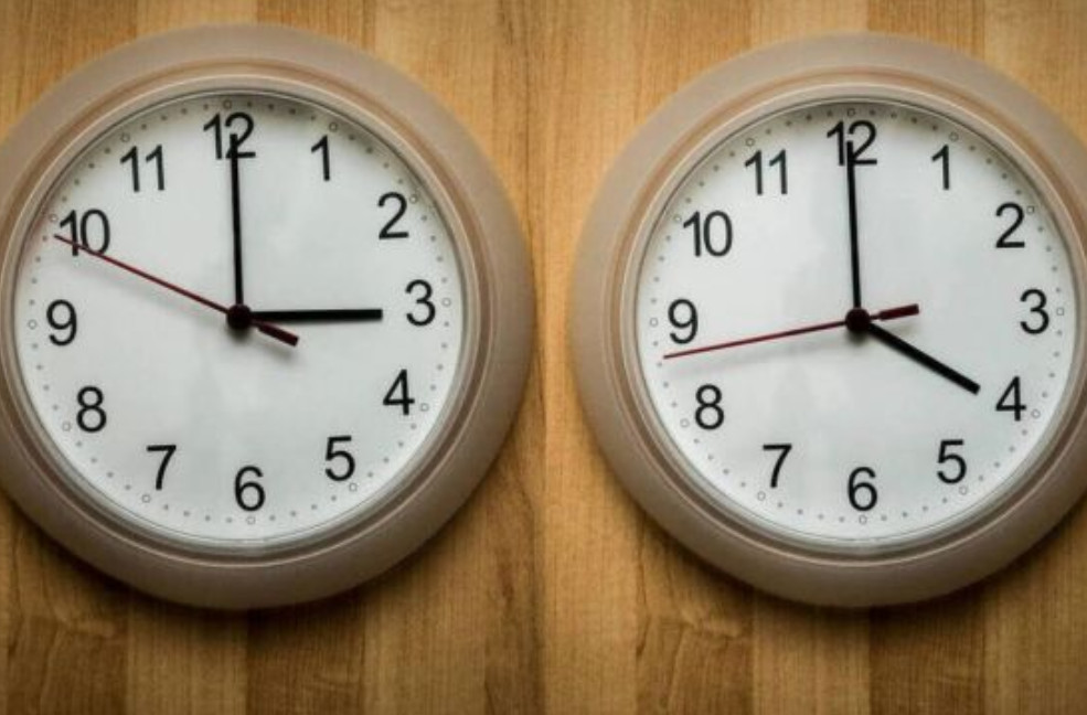 Daylight Saving Time: When will we turn our clocks forward one hour
 – 2024-03-19 22:41:14