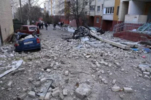 Ρωσία: Ουκρανικοί βομβαρδισμοί στην Μπέλγκοροντ, τουλάχιστον 1 νεκρός