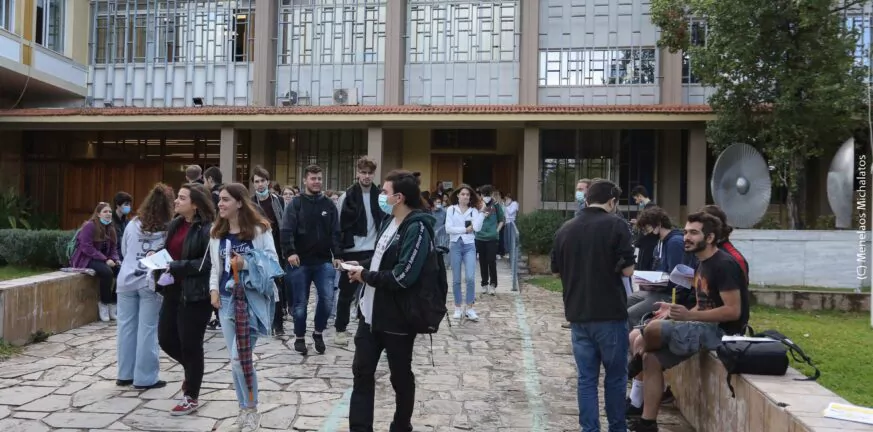 Χημειοπροφύλαξη και εμβόλια σε 600 φοιτητές στην Πάτρα: Σε εφαρμογή επείγον σχέδιο πρόληψης