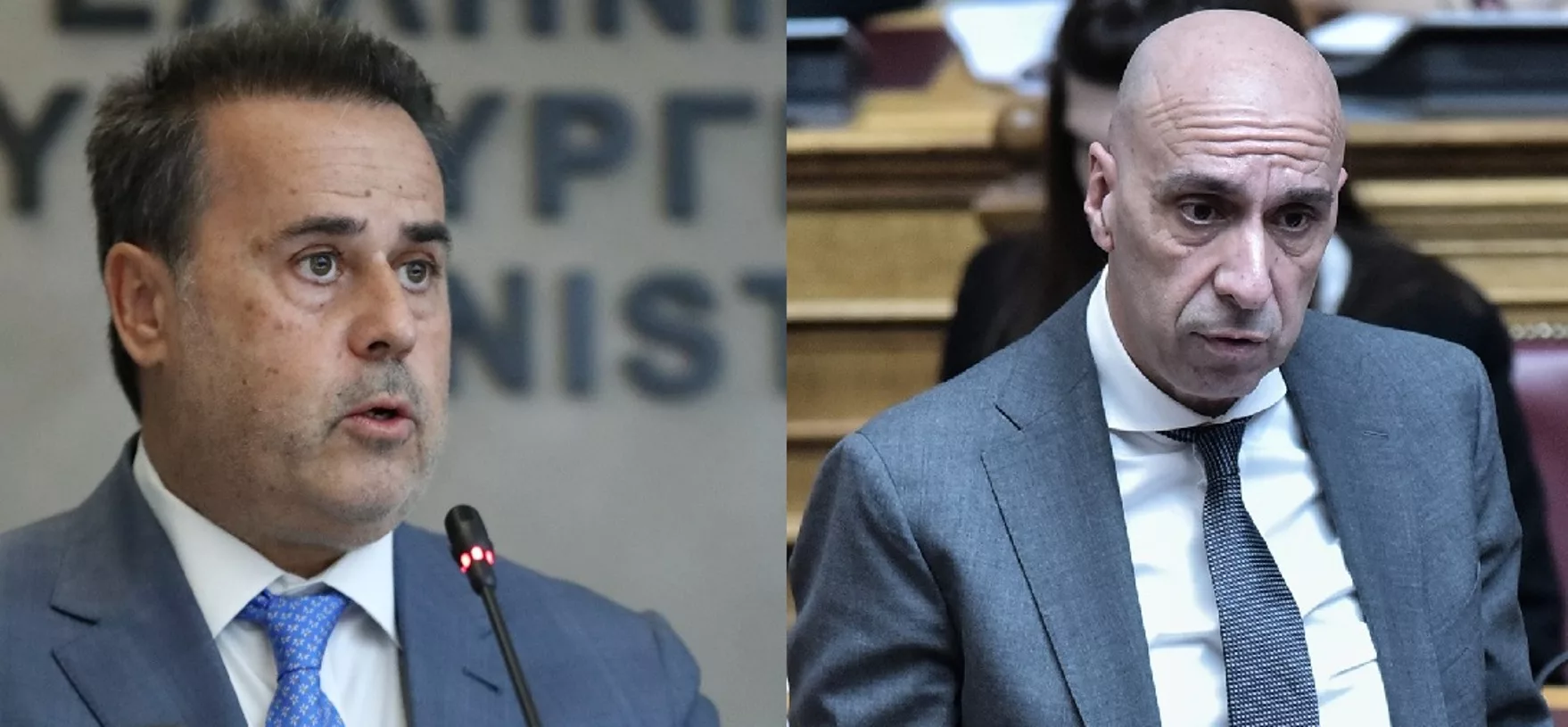 The name of Giorgos Mylonakis is not “playing” for the replacement of Papastavros and Bratakos – Mitsotakis is “weighing” options
 – 2024-04-03 07:07:05