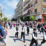 Την 25η Μαρτίου τίμησε η Πάτρα - Δείτε την παρέλαση και φωτογραφίες