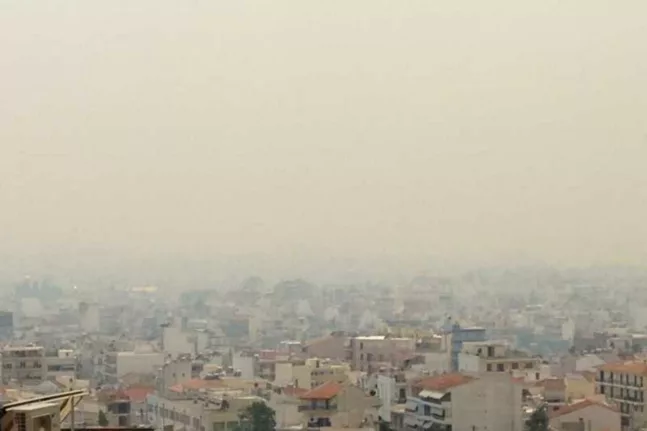 «Μολυσμένη» πρωτιά για την Πάτρα - Η χειρότερη ατμόσφαιρα στην Ελλάδα - Τα στοιχεία Ελβετικού Οργανισμού