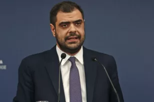 Ευρωεκλογές 2024: Η κυβέρνηση απορρίπτει την πρόταση Ανδρουλάκη για debate, λέει ο Μαρινάκης