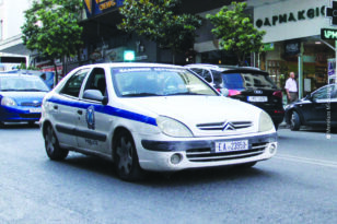 Θεσσαλονίκη: Έκλεβαν βενζίνη και μπαταρίες από μεγάλα οχήματα – Συνελήφθη 38χρονος