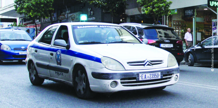 Θεσσαλονίκη: Έκλεβαν βενζίνη και μπαταρίες από μεγάλα οχήματα – Συνελήφθη 38χρονος