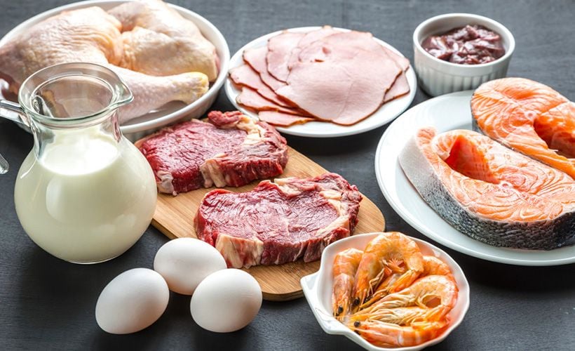 These are the best and worst sources of protein
 – 2024-03-08 05:32:45