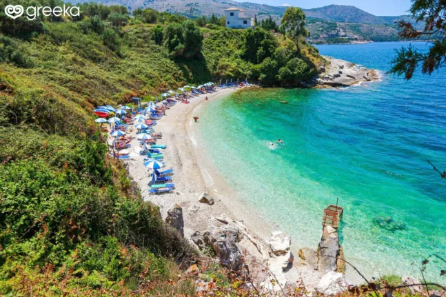 5 Ελληνικές παραλίες στις top 10 με τα πιο γαλάζια νερά στον κόσμο