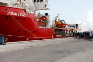 Νεκροί και αγνοούμενοι πολλοί μετανάστες ανοιχτά της Λιβύης – Έσωσε 25 το Ocean Viking