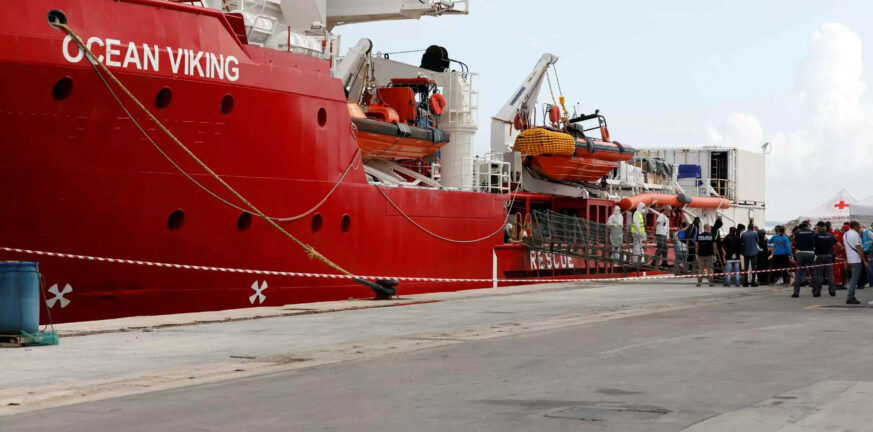 Νεκροί και αγνοούμενοι πολλοί μετανάστες ανοιχτά της Λιβύης – Έσωσε 25 το Ocean Viking