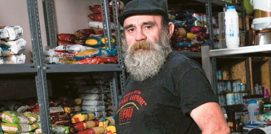 Κωνσταντίνος Πολυχρονόπουλος: Είπαν ότι έχω περιουσίες, θα τους μηνύσουμε όλους
