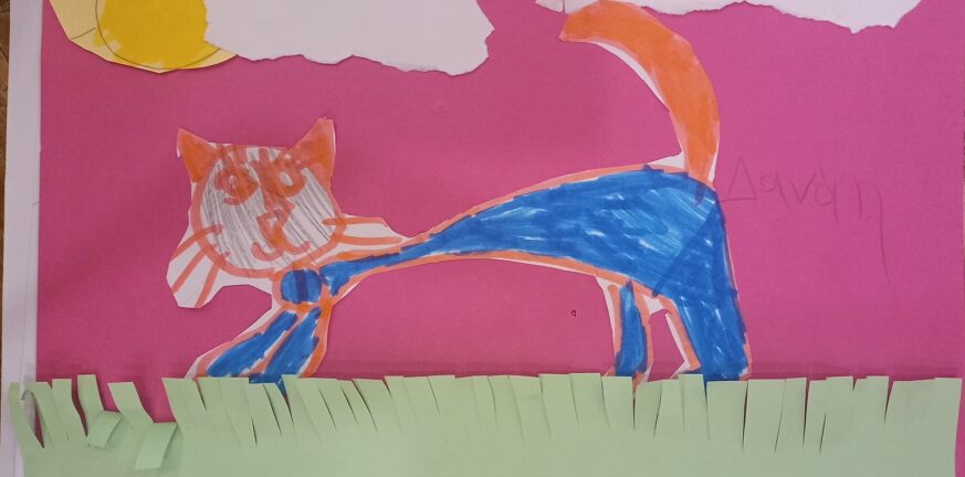 Πάτρα: Ζωγραφίζοντας γάτες στο Πολύεδρο - Εκπαιδευτική δράση το Σάββατο 9 Μαρτίου