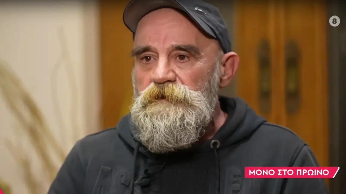 Athanasios Polychronopoulos Κωνσταντίνος Πολυχρονόπουλος: Δεν είμαι άγιος αλλά εκμεταλλευτής δεν ...