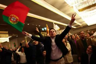 Πορτογαλία: Προς σχηματισμό κυβέρνησης μειοψηφίας - «Καταδικασμένη στη διαπραγμάτευση»