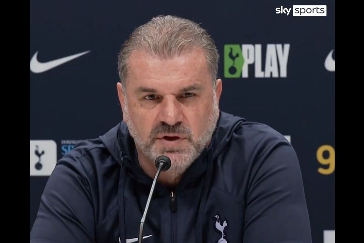 Postecoglou to a journalist: “It’s disrespectful”
 – 2024-03-16 18:46:35