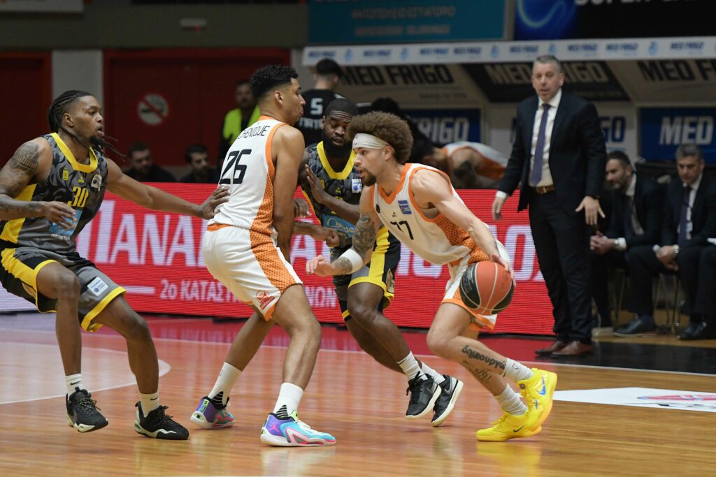 Prometheus defeated Ares and has the advantage for the 4th place – Photos/statements |  Basketball: Today’s Games & Results
 – 2024-03-03 22:54:58