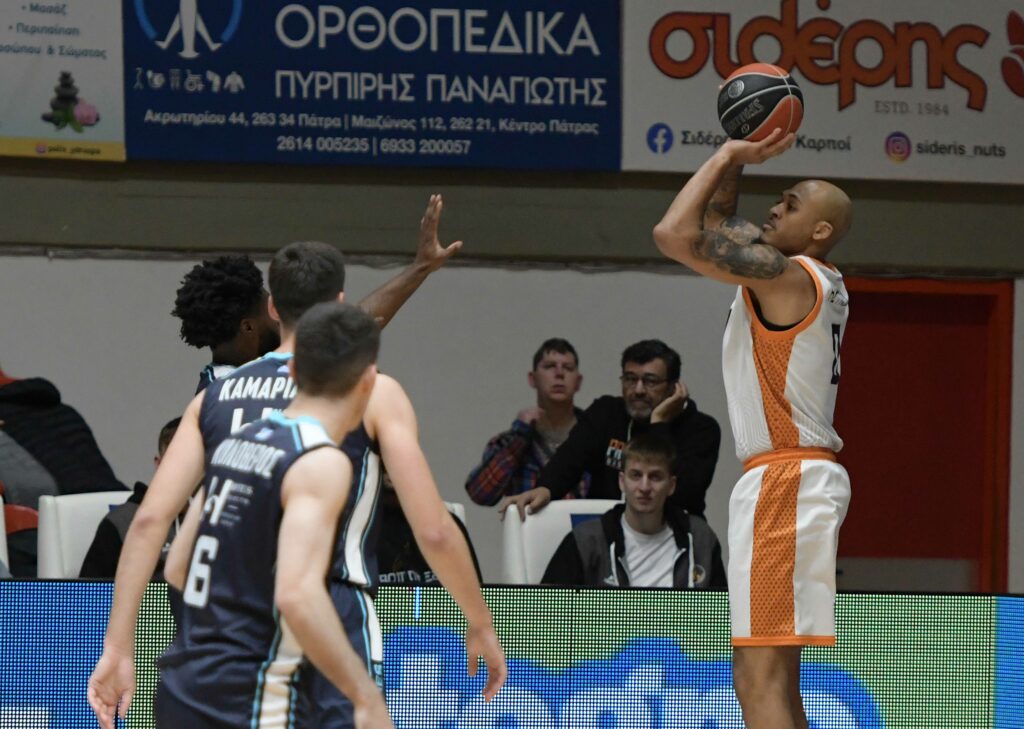 Prometheus defeated Kolossos in overtime (84-79) and “locked” the 4th place – Photos |  Basketball: Today’s Games & Results
 – 2024-03-16 23:10:08