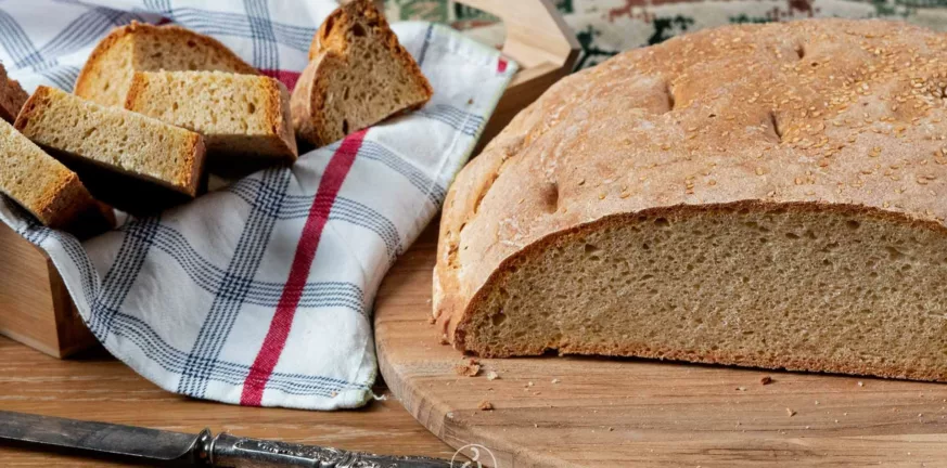 Για ποιο λόγο μπορεί να νιώσουμε φούσκωμα όταν τρώμε ψωμί
