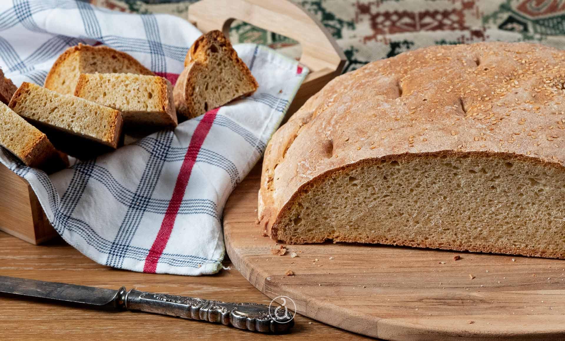 Why can we feel bloated when we eat bread?
 – 2024-03-26 21:37:59