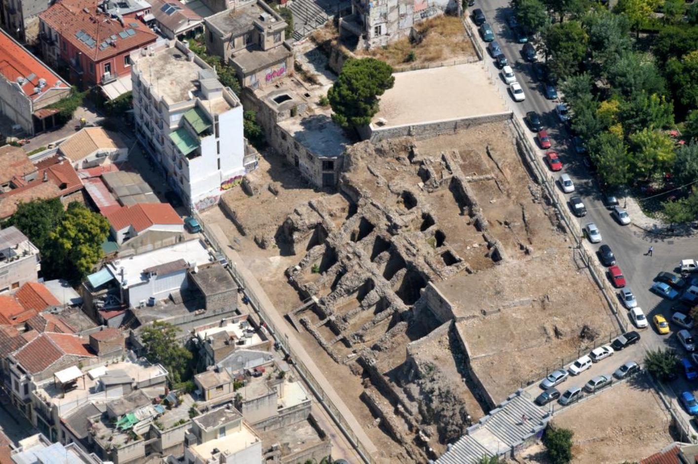 Common_Landscapes: Tour of the Roman Stadium of Patras on Saturday
 – 2024-03-09 02:54:03