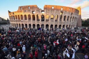 Ιταλία: Απεργία στις 8 Μαρτίου υπέρ των δικαιωμάτων των γυναικών - Συμμετέχουν τα μεγαλύτερα συνδικάτα