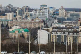 Ρωσία: Συναγερμός το Μπέλγκοροντ - ΒΙΝΤΕΟ