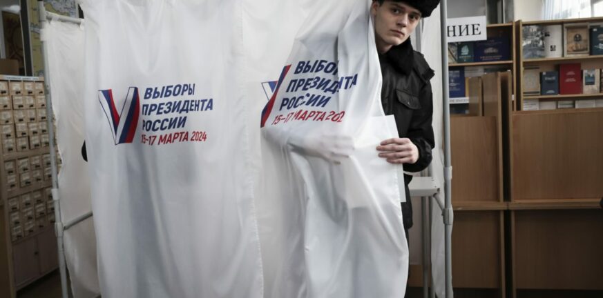 Ρωσία: Κυβερνοεπίθεση σε εκλογικά τμήματα στην Σιβηρία