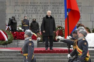 Ρωσία: Ζητάει από την Γερμανία να αναγνωρίσει την πολιορκία του Λένινγκραντ ως γενοκτονία