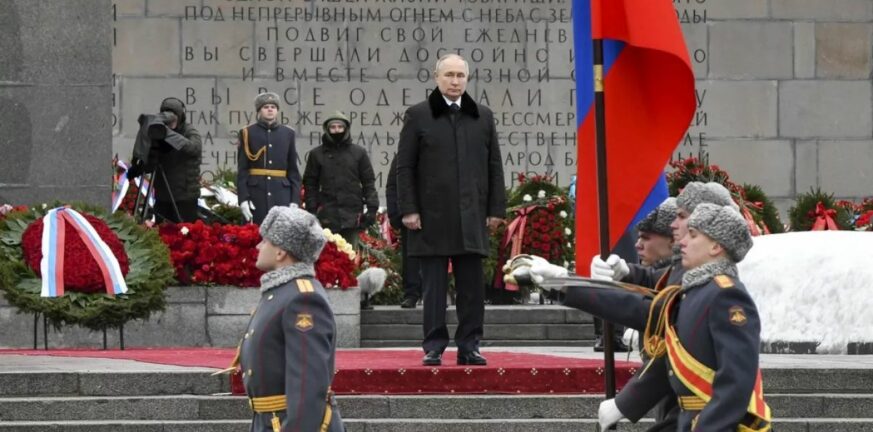 Ρωσία: Ζητάει από την Γερμανία να αναγνωρίσει την πολιορκία του Λένινγκραντ ως γενοκτονία