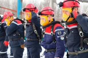 Ρωσία: 13 εργάτες παραμένουν εγκλωβισμένοι σε χρυσωρυχείο εδώ και 48 ώρες - ΒΙΝΤΕΟ