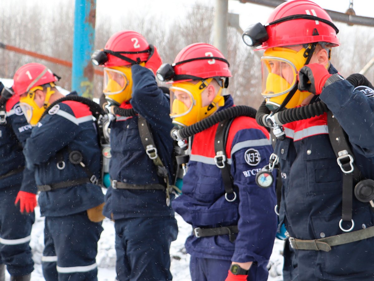 Russia: 13 workers are trapped in one of the largest gold mines – PHOTO – VIDEO |  World: News and News from around the World
 – 2024-03-20 04:38:52