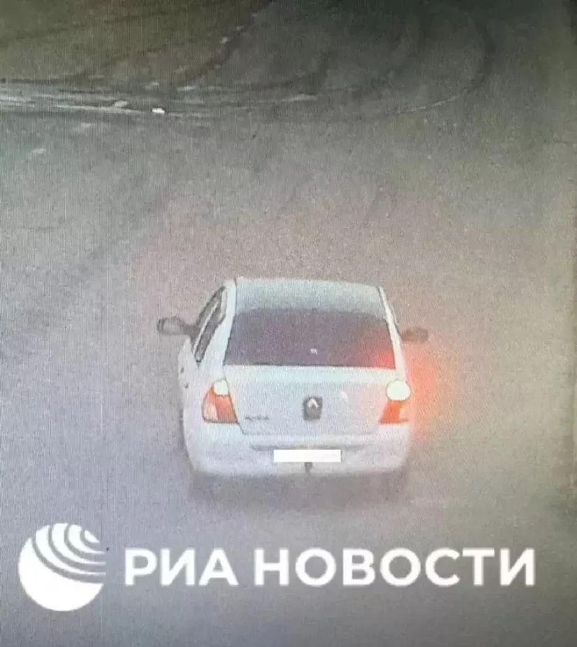 Μακελειό στη Ρωσία: Αναζητείται λευκό αυτοκίνητο που χρησιμοποίησαν οι δράστες ως μέσο διαφυγής