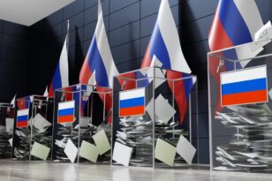 Ρωσία - Προεδρικές εκλογές: Άνοιξαν οι κάλπες - Ο Πούτιν αναμένεται ότι θα εξασφαλίσει μια νέα θητεία