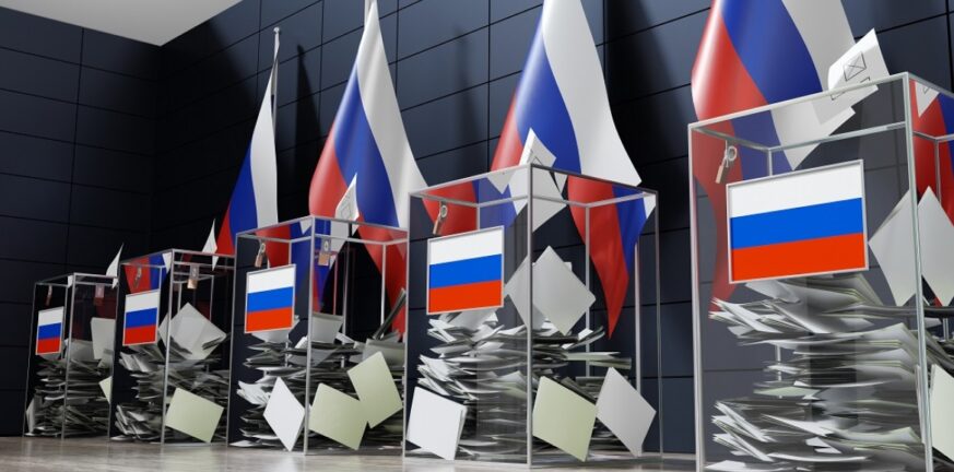 Ρωσία - Προεδρικές εκλογές: Άνοιξαν οι κάλπες - Ο Πούτιν αναμένεται ότι θα εξασφαλίσει μια νέα θητεία