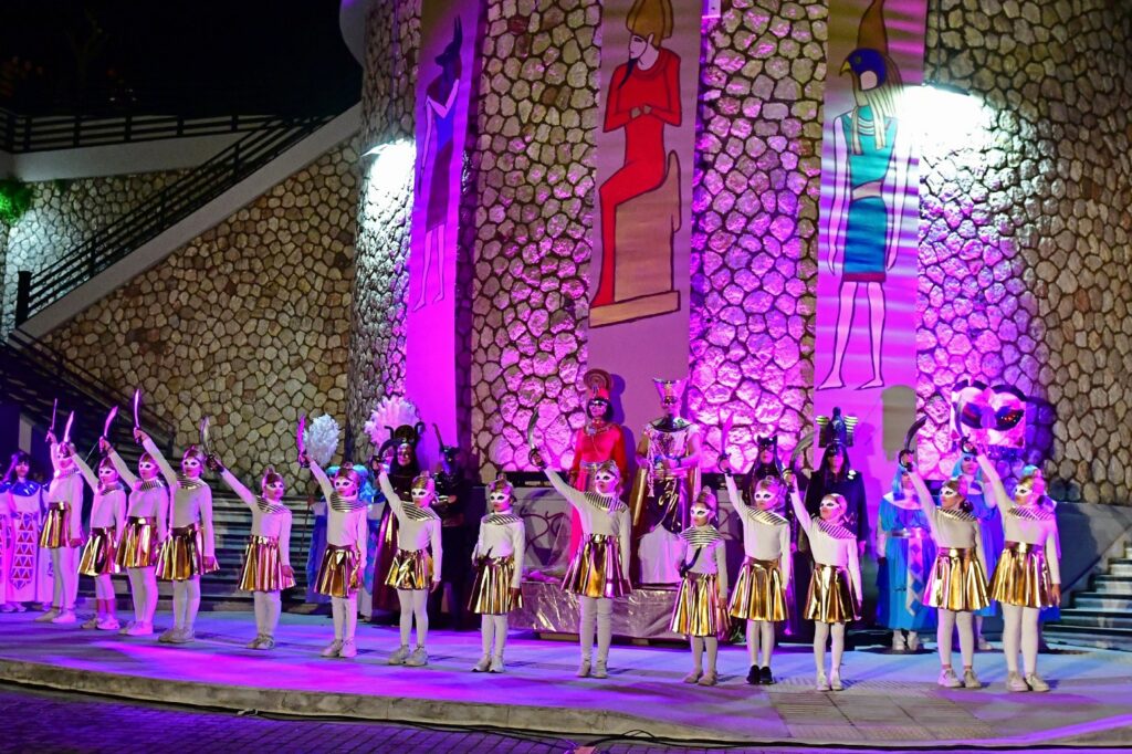 Μας κέντρισαν καρναβαλικά οι ΣΦήγΚΕΣ με Aida του Verdi - ΦΩΤΟ