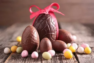 Πάτρα: Σοκολατένια αβγά από χρυσάφι το Πάσχα – Η τιμή του κακάο καταρρίπτει το ένα ρεκόρ μετά το άλλο