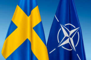 Και επίσημα μέλος του ΝΑΤΟ η Σουηδία – Τι ανέφερε ο Στόλτενμπεργκ