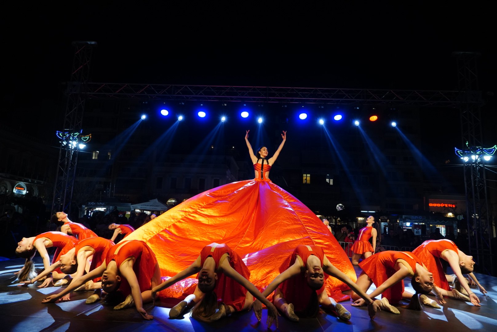 “The Dance Schools in carnival rhythms” – They are meeting in Georgiou Square on Wednesday, March 13 |  Arts.  News and News about the field of Art
 – 2024-03-16 23:07:41