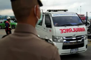 Ταϊλάνδη: Κατέρρευσε γερανός σε εργοτάξιο, τουλάχιστον 7 νεκροί