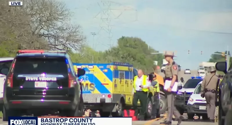 Τραγωδία στις ΗΠΑ: Νεκρό νήπιο και 40 τραυματίες σε τροχαίο στο Τέξας - Συγκρούστηκε σχολικό (video)