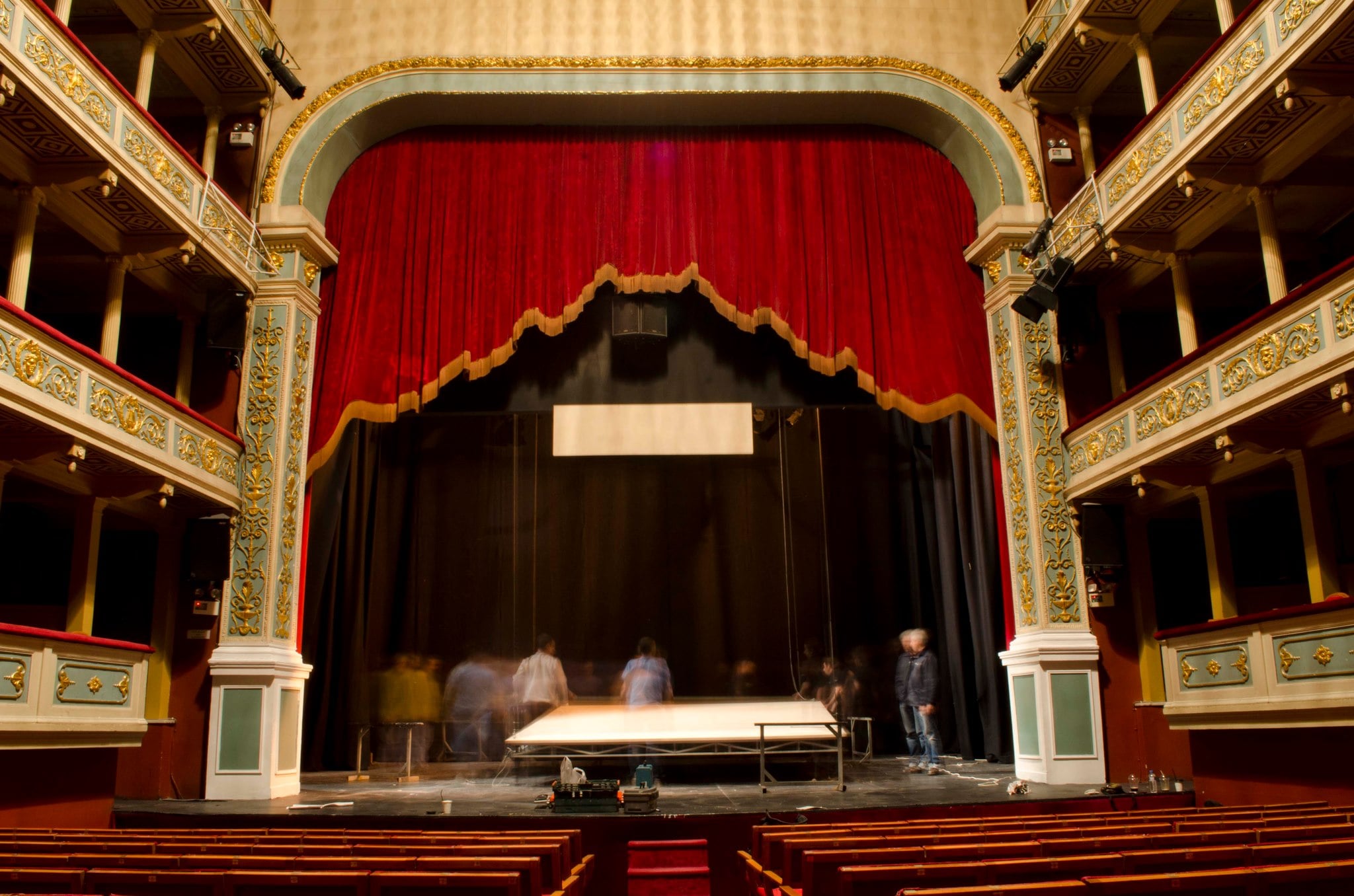 Πάτρα: Το Σάββατο «Ερευνα στη θεατρική πράξη, από τη συγγραφή στη σκηνή»