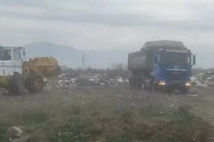 Θεσσαλονίκη: Πάνω από 360 τόνοι αποβλήτων – σκουπιδιών απομακρύνθηκαν από τα Τσαΐρια στην Περαία