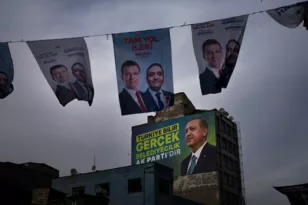 Τουρκία-Δημοτικές εκλογές: Προβάδισμα της αντιπολίτευσης σε Κωνσταντινούπολη και Άγκυρα - Στο 49,6% ο Ιμάμογλου ΝΕΟΤΕΡΑ